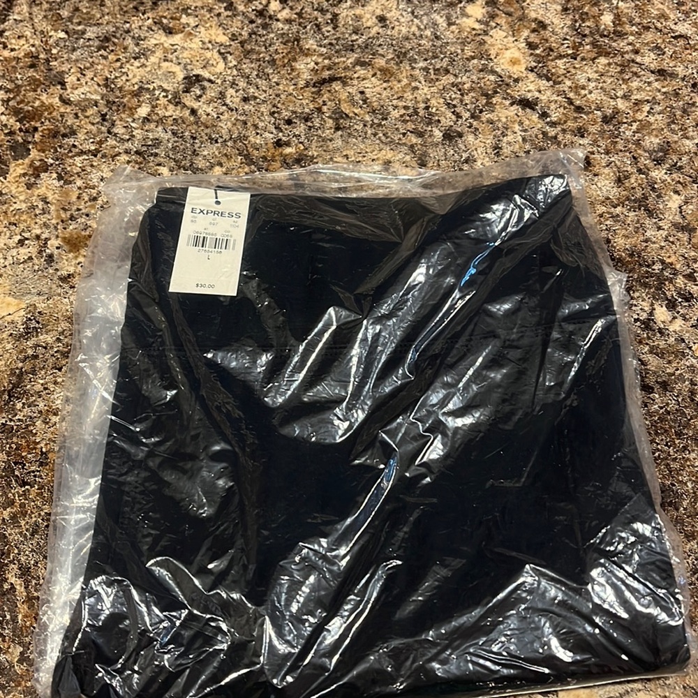 Express leggings still in package